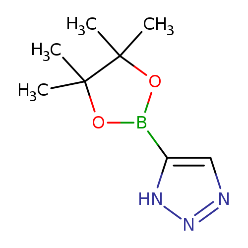 CC1(C)OB(OC1(C)C)c1cnn[nH]1