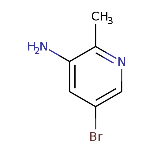 Brc1cnc(c(c1)N)C