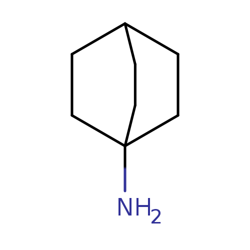 NC12CCC(CC1)CC2