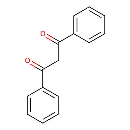 O=C(c1ccccc1)CC(=O)c1ccccc1