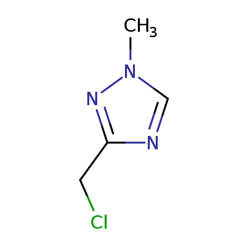ClCc1ncn(n1)C