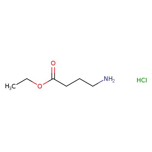 NCCCC(=O)OCC.Cl