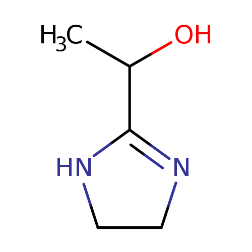 CC(C1=NCCN1)O
