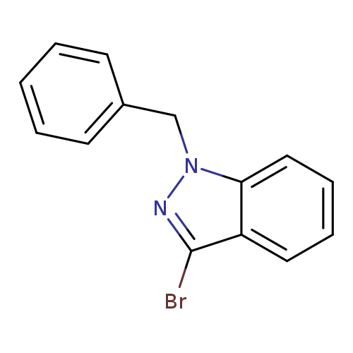 Brc1nn(c2c1cccc2)Cc1ccccc1