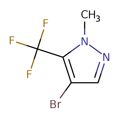 FC(c1c(Br)cnn1C)(F)F