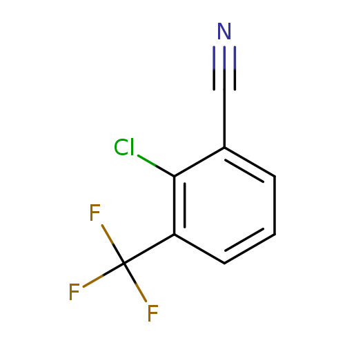 N#Cc1cccc(c1Cl)C(F)(F)F