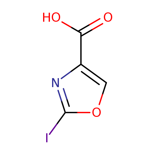 OC(=O)c1coc(n1)I