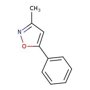Cc1noc(c1)c1ccccc1