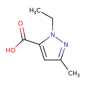 CCn1nc(cc1C(=O)O)C
