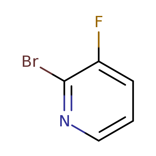 Fc1cccnc1Br