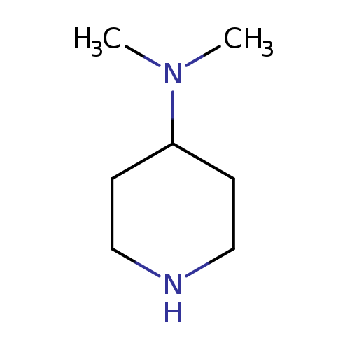 CN(C1CCNCC1)C