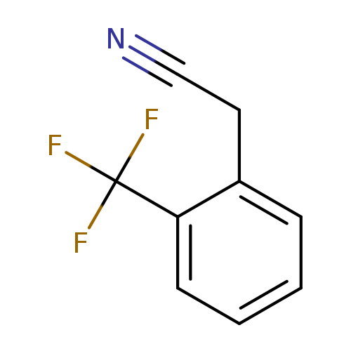 N#CCc1ccccc1C(F)(F)F