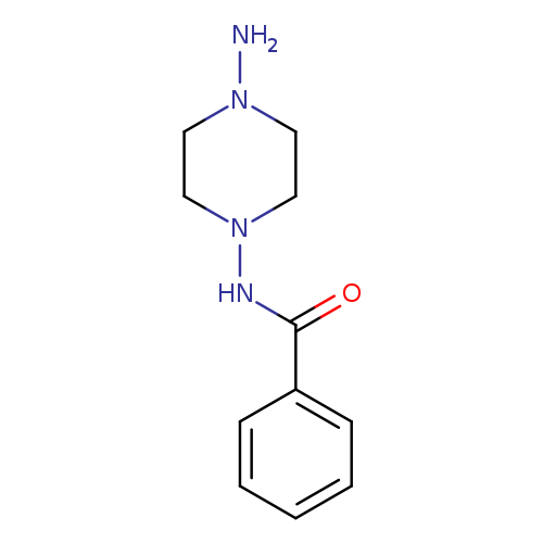 NN1CCN(CC1)NC(=O)c1ccccc1