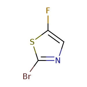 Fc1cnc(s1)Br