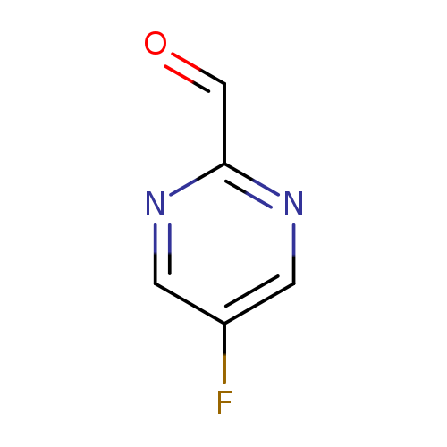 O=Cc1ncc(cn1)F