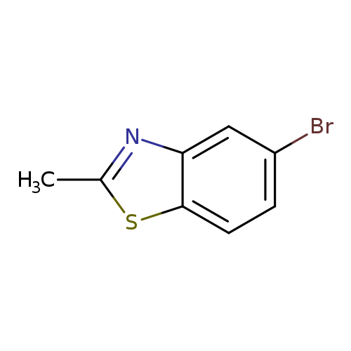 Brc1ccc2c(c1)nc(s2)C