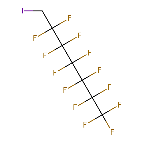 ICC(C(C(C(C(C(F)(F)F)(F)F)(F)F)(F)F)(F)F)(F)F