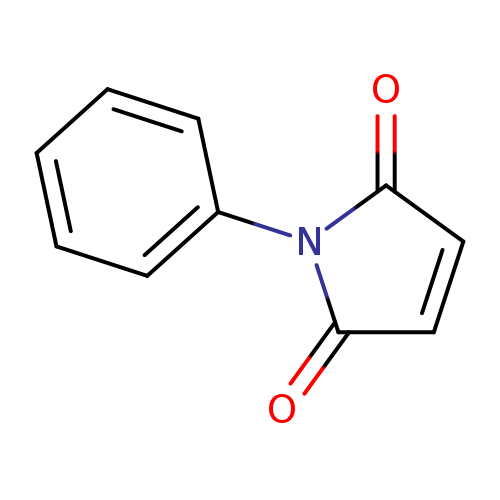 O=C1C=CC(=O)N1c1ccccc1