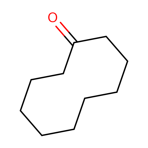 O=C1CCCCCCCCC1
