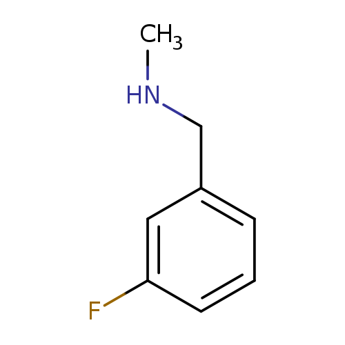 CNCc1cccc(c1)F