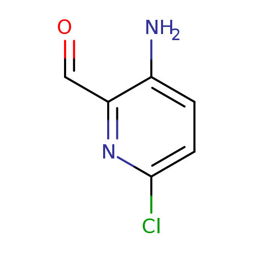 O=Cc1nc(Cl)ccc1N