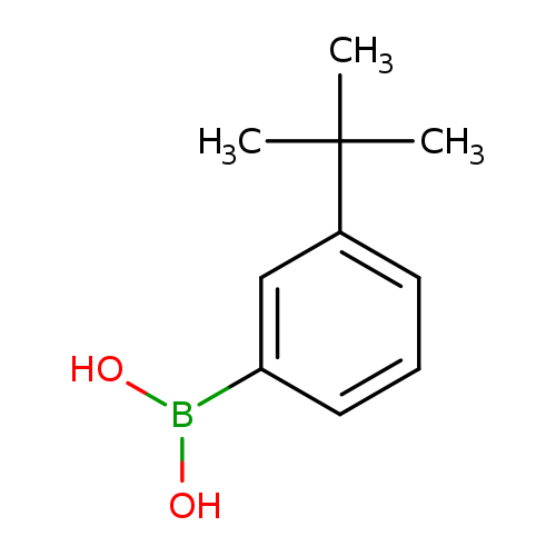 OB(c1cccc(c1)C(C)(C)C)O