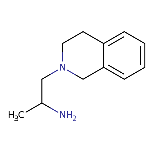 CC(CN1CCc2c(C1)cccc2)N