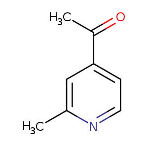 Cc1nccc(c1)C(=O)C