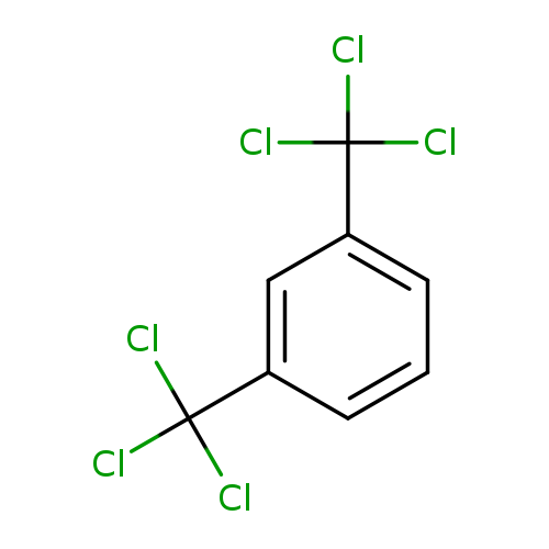 ClC(c1cccc(c1)C(Cl)(Cl)Cl)(Cl)Cl