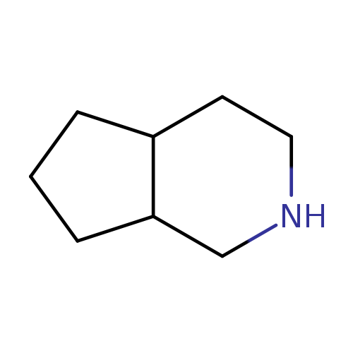 C1NCC2C(C1)CCC2