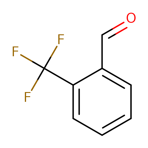 O=Cc1ccccc1C(F)(F)F