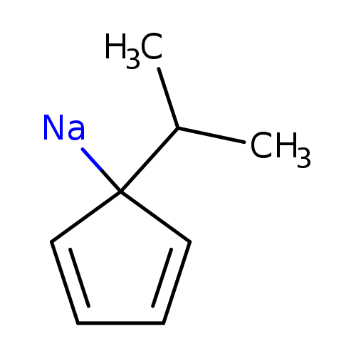 CC(C1([Na])C=CC=C1)C