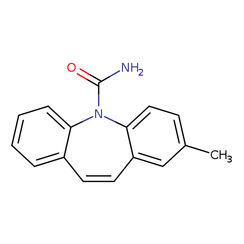 Cc1ccc2c(c1)C=Cc1c(N2C(=O)N)cccc1