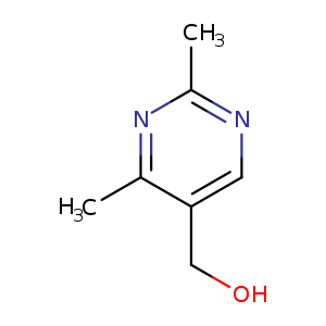 OCc1cnc(nc1C)C