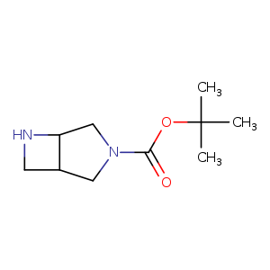 O=C(N1CC2C(C1)CN2)OC(C)(C)C