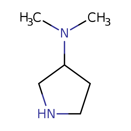 CN(C1CNCC1)C