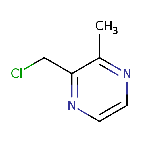 ClCc1nccnc1C