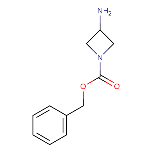 NC1CN(C1)C(=O)OCc1ccccc1