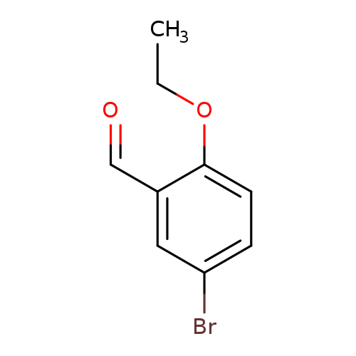 CCOc1ccc(cc1C=O)Br