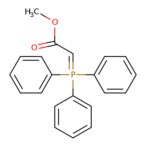 COC(=O)C=P(c1ccccc1)(c1ccccc1)c1ccccc1