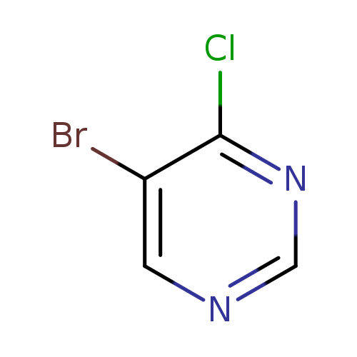 Brc1cncnc1Cl