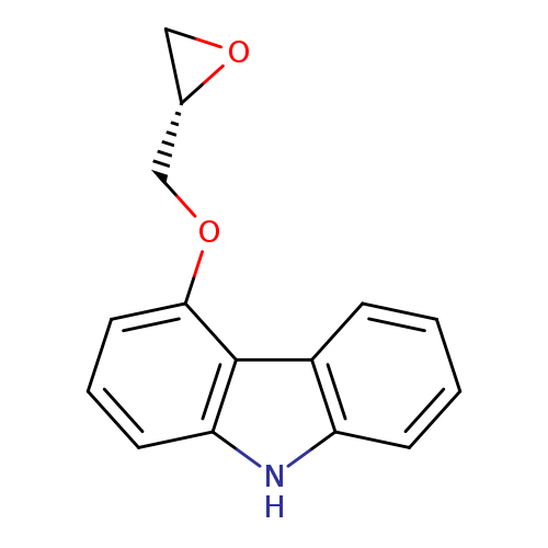 c1cc(OC[C@@H]2CO2)c2c(c1)[nH]c1c2cccc1