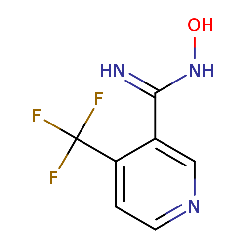 ONC(=N)c1cnccc1C(F)(F)F