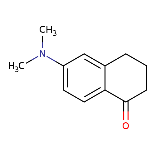 CN(c1ccc2c(c1)CCCC2=O)C