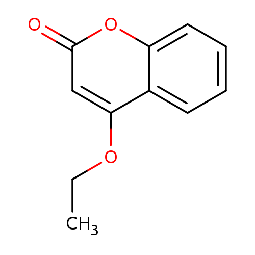 CCOc1cc(=O)oc2c1cccc2