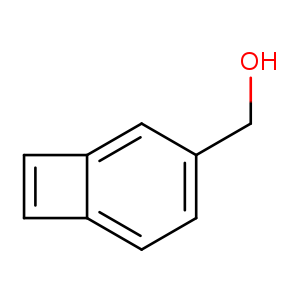 OCc1ccc2c(c1)C=C2