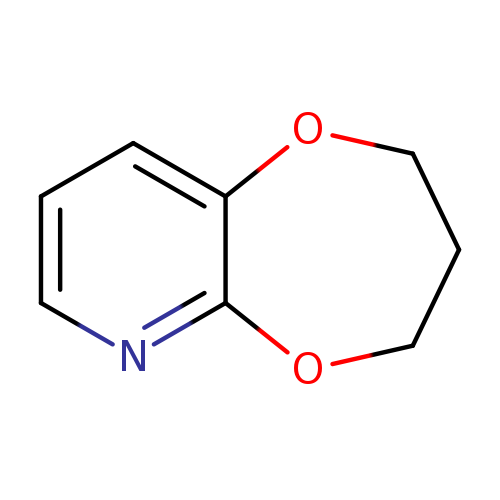 C1COc2c(OC1)cccn2
