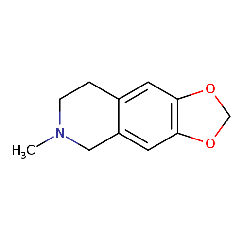 CN1CCc2c(C1)cc1c(c2)OCO1