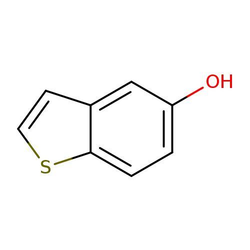Oc1ccc2c(c1)ccs2