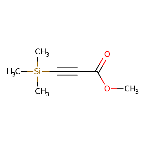 COC(=O)C#C[Si](C)(C)C